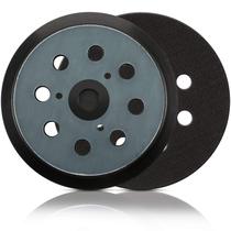 Lixadeira de reposição, gancho e laço, 5 polegadas, 8 furos, x2, Makita Lixadeira de reposição, gancho e laço, 5 polegadas, 8 furos, x2, Makita