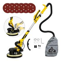Lixadeira de Teto e Parede SW1 Amarela 750W 220V Gorilllaz Lixadeira de Teto e Parede SW1 Amarela 750W 220V Gorilllaz