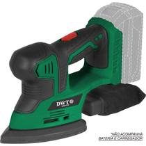 Lixadeira Delta 18V Ildd1814 sem Bateria Dwt