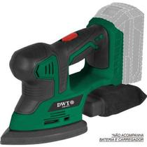Lixadeira Delta Bateria 18V Sem Bateria E Carregador ILDD1814 DWT