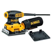 Lixadeira dewalt dwe6411b2 orbital 1/4" 220v
