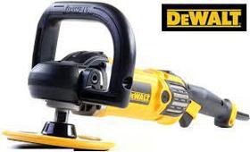 Lixadeira E Politriz 7 Dewalt Dwp849x 1.250w 120V