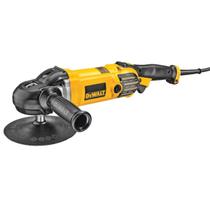 Lixadeira e Politriz 7" e 9" Dewalt Potência 1250W