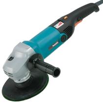 Lixadeira e Politriz Eletrônica 7" 1600 Watts 110 Volts - SA7000C - MAKITA