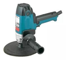 Lixadeira E Politriz Polidor Vertical Nakasaki 180Mm 750W 7' Lixadeira E Politriz Polidor Vertical Nakasaki 180Mm 750W 7'