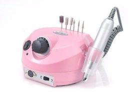 Lixadeira Elétrica De Unha Profissional 30000 Rpm Nail - Bivolt