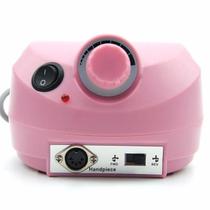 Lixadeira Elétrica De Unha Profissional Nail Polisher Bivolt