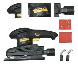 Lixadeira Elétrica Pequena Gesso, Massa Corrida Madeira Cor