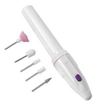 Lixadeira Eletrica polidor unha tira cuticulas profissional