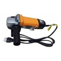 Lixadeira esmerilhadeira angular 4 1/2 115mm 600w Lixadeira esmerilhadeira angular 4 1/2 115mm 600w