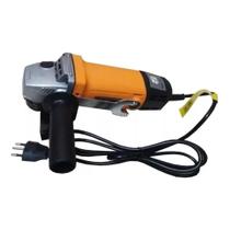 Lixadeira Esmerilhadeira Angular 600W 11000Rpm 115Mm Lixadeira Esmerilhadeira Angular 600W 11000Rpm 115Mm