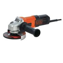 Lixadeira Esmerilhadeira Angular BlackDecker G650 650W 115mm - BLACK+DECKER