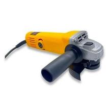 Lixadeira Esmerilhadeira Angular Pequena 700w Disco 115mm Lixadeira Esmerilhadeira Angular Pequena 700w Disco 115mm