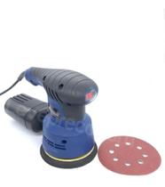 Lixadeira Excêntrica 300W 110V Profissional Sa 1017 Sa Tools