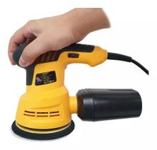 Lixadeira Excêntrica Elétrica 110v 260w (muito Potente) !!!
