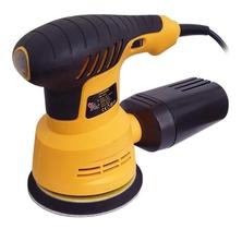 Lixadeira Excêntrica Elétrica 220V Com Coletor De Pó 270w Lixadeira Excêntrica Elétrica 220V Com Coletor De Pó 270w