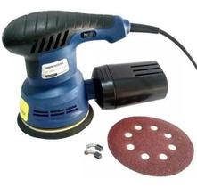Lixadeira Excêntrica Elétrica Siga Tools 220v 270w