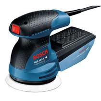 Lixadeira Excêntrica GEX 125-1 AE 250W - 0613875DO - BOSCH