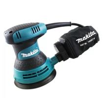 Lixadeira Excentrica Roto Orbital 300w 220v Bo5030 Makita