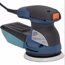 Lixadeira Excentrica Roto Orbital Elétrica 6 Velocidade 110v
