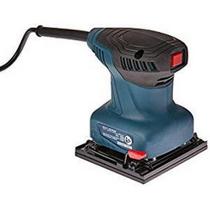 Lixadeira GSS 140 220W 220V, Bosch 06012A80E0-000, Azul