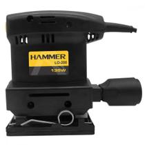 Lixadeira Hammer Orbital 1/4" 220V 135W Gylo2000 220