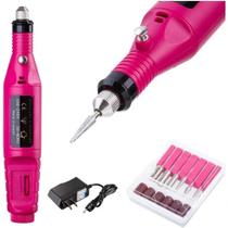 Lixadeira Lixa Motor De Unha Eletrica Profissional Bivolt Lixadeira Lixa Motor De Unha Eletrica Profissional Bivolt