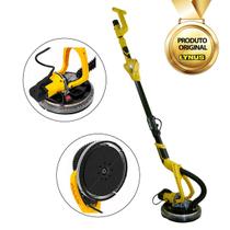 Lixadeira Lpl-750 Lynus Parede e Teto 750w C/ Led E Mangueira
