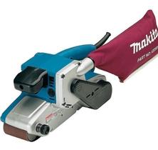 Lixadeira Makita de Cinta c/ Coletor de Pó 1010W Makita 9920