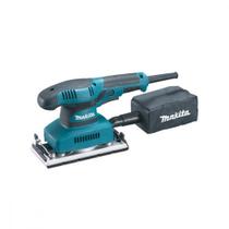 Lixadeira Makita Orbital 190W Com Coletor 127V Bo3710-110V