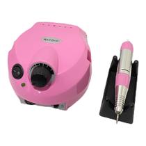 Lixadeira Motor Elétrica Unha Profissional Nail Drill Pedal Lixadeira Motor Elétrica Unha Profissional Nail Drill Pedal