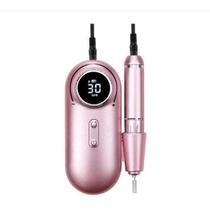 Lixadeira Motor Forte Portátil Manicure Unhas Acrigel Novo