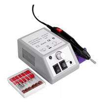 Lixadeira Motor Unha Elétrica Profissional Mercedez Lixadeira Motor Unha Elétrica Profissional Mercedez