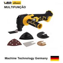 Lixadeira Multifunção A Bateria 20V (Sem Bateria) 203180 Wagner ( WBR )