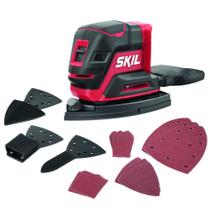 Lixadeira multifuncional compacta SKIL PWR CORE 20 sem escova 20V SR6607B-00 Lixadeira multifuncional compacta SKIL PWR CORE 20 sem escova 20V SR6607B-00