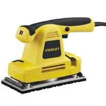 Lixadeira Orbital 1/2 Folha 310W 127V Sss310-Br Stanley