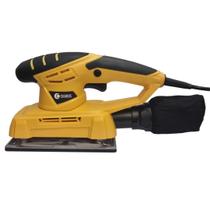 Lixadeira Orbital 1/3 De Lixa 200w Treme-treme Profissional