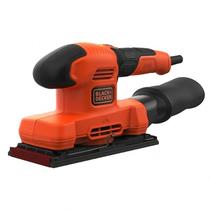 Lixadeira Orbital 1/3 Pol. 135w Black and Decker Cd450