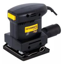 Lixadeira Orbital 1/4 135W 127V GYLO200 HAMMER