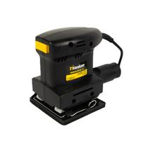 Lixadeira Orbital 1/4 135W 220V Acabamento Profissional Titanium Platina