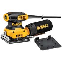 Lixadeira Orbital 1/4 De Folha De Lixa 230W DWE6411 - Dewalt