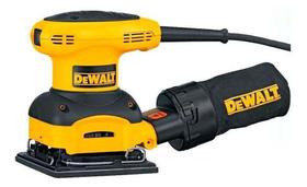 Lixadeira Orbital 1/4 Folha Treme-Treme DWE6411B2 DEWALT