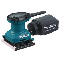 Lixadeira orbital 1/4 Lixa Makita BO4557 180w de potência