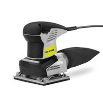 Lixadeira Orbital 127v-240w Presilhas Para Todos Tipos de Lixa 1300RPM Klatter - MV054