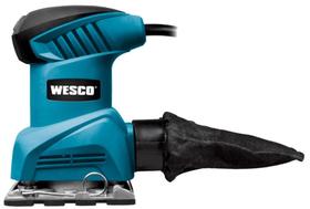 Lixadeira Orbital 127v 240w Wesco WS4151U * 12124 Lixadeira Orbital 127v 240w Wesco WS4151U * 12124