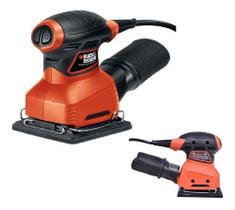 Lixadeira Orbital 180w 1/4 220V Qs800 Black&decker