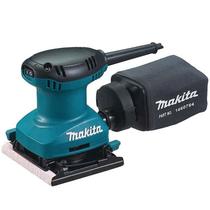 Lixadeira orbital 180w bo4557 - makita