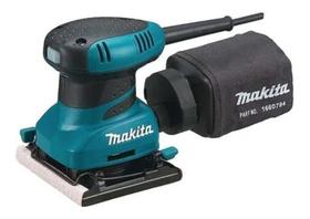 Lixadeira Orbital 180w Makita Completa Madeira Profissional 220v