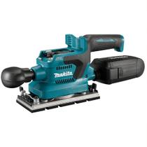 Lixadeira Orbital 18V LXT DBO381Z Makita Sem Bateria