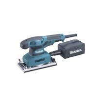 Lixadeira Orbital 190w 220v Bo3710 Azul E Preta - Makita Lixadeira Orbital 190w 220v Bo3710 Azul E Preta - Makita